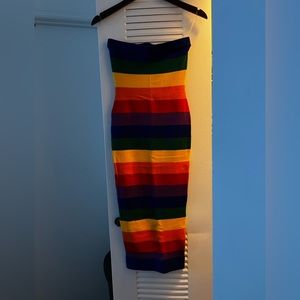 Fashion Nova Tube Dress